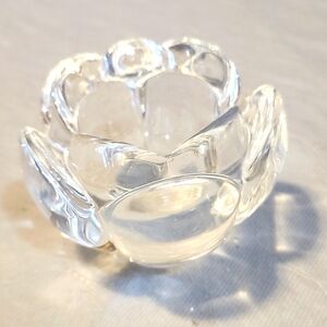 Royal Copenhagen Vintage Lotus Votive holder